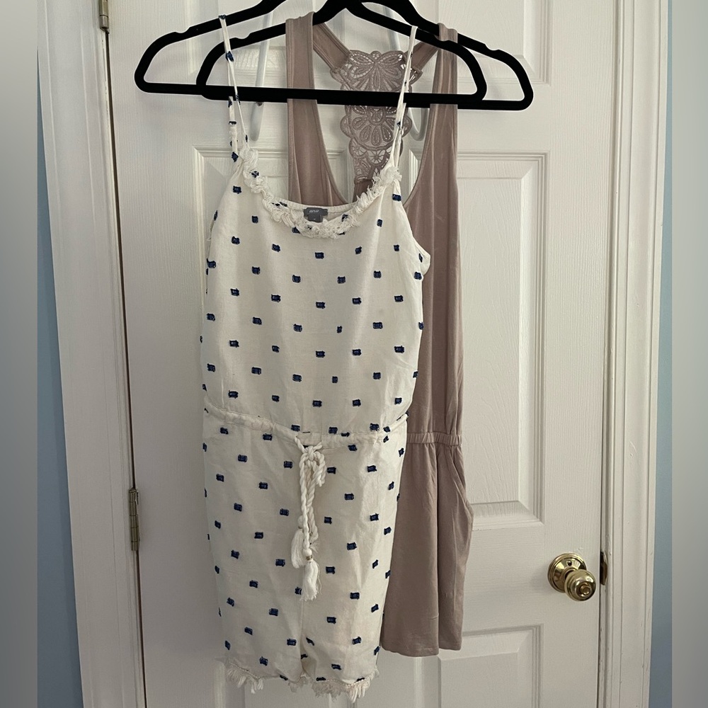 Aerie romper bundle
